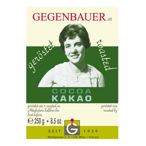 Röstfrische Kakao-Bohnen, 250g