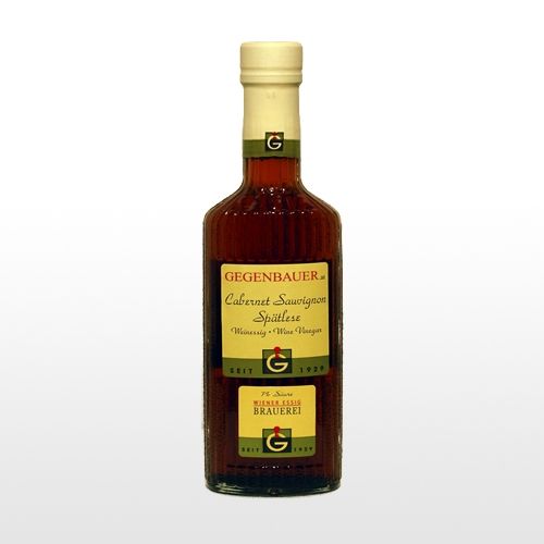 Cabernet Sauvignon Rotweinessig, 250 ml