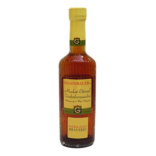 Muskat-Ottonel Trockenbeerenauslese Weißweinessig, 250 ml