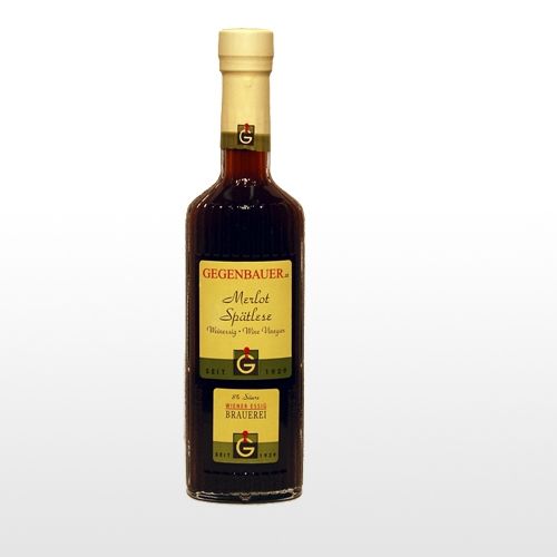 Merlot 2002 Rotweinessig, 250 ml