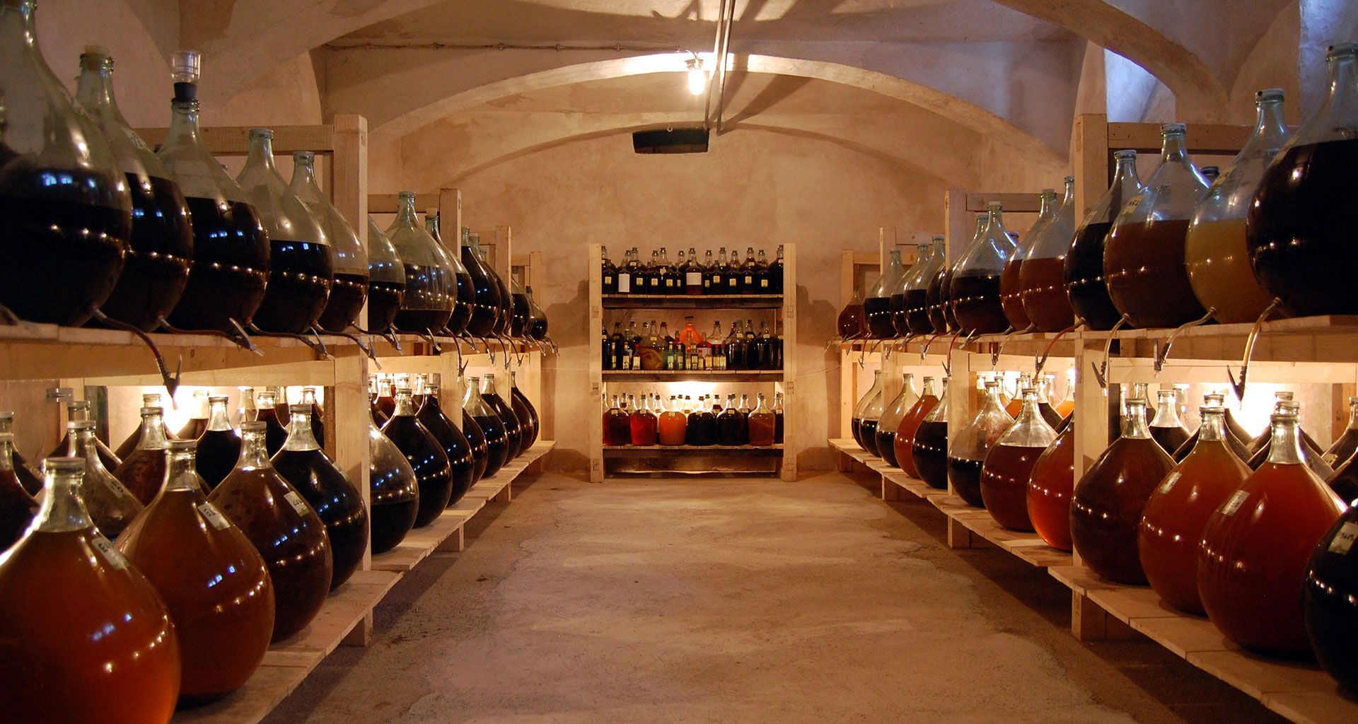 Gegenbauer Essigkeller