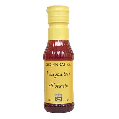 Essigmutter Rotwein, 100 ml