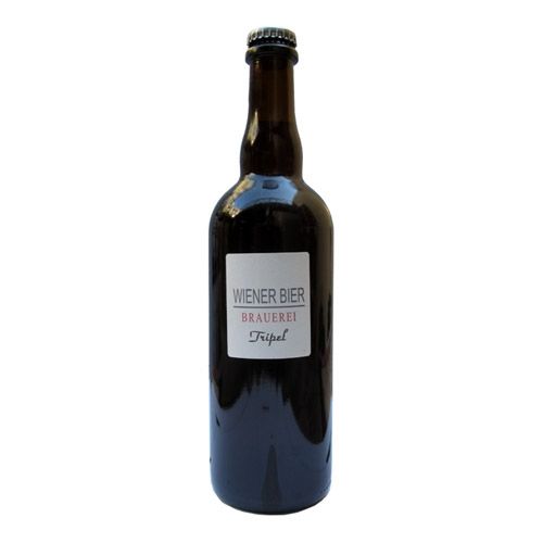 WIENER BIER Tripel 0,7 Liter