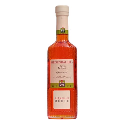 Chili Gewürzöl, 250 ml