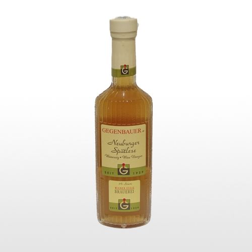 Neuburger Spätlese Weißweinessig, 250 ml