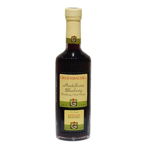 Waldheidelbeeren Essig, 250 ml